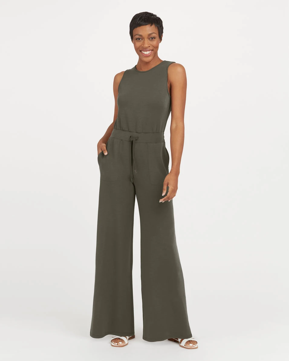 Spanx AirEssentials Sleeveless Jumpsuit 13 Spanx AirEssentials Sleeveless Jumpsuit