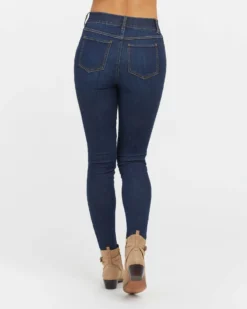 Spanx Best Sellers Ankle Skinny Jeans, Midnight Shade