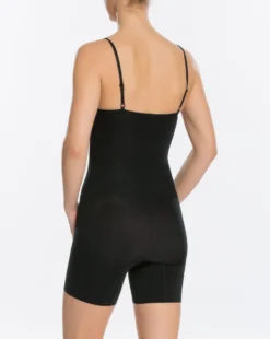 Spanx OnCore Mid-Thigh Bodysuit