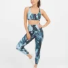 Spanx Booty Boost® Active Marbled 7/8 Leggings