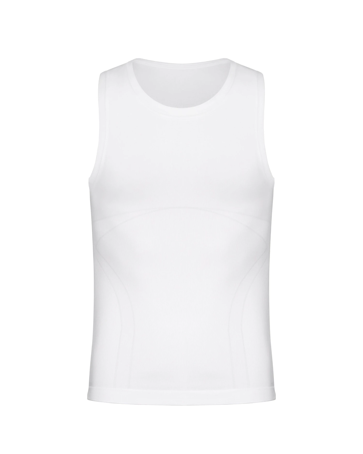 Spanx Ultra Sculpt Seamless Tank 6 Spanx Ultra Sculpt Seamless Tank