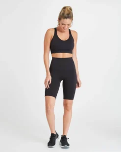 Spanx Seamless Look At Me Now Bike Short