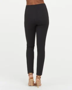 Spanx Pants On-the-Go Ankle Slim Straight Pant