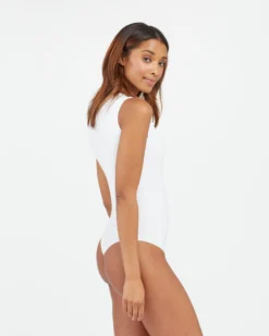 Spanx Suit Yourself V-Neck Tank Bodysuit