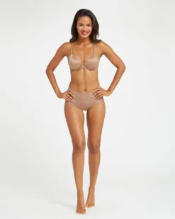 Spanx Undie-Tectable® Lightly Lined Full Coverage Shop All Bras