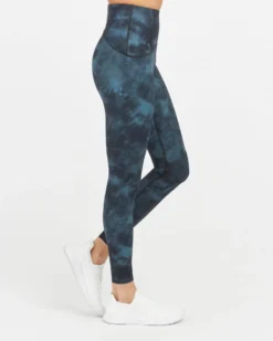 Spanx Booty Boost® Active Tie Dye Leggings