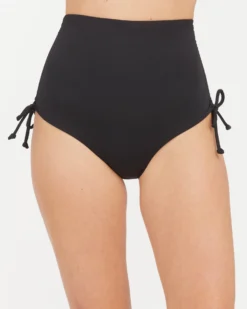 Spanx Adjustable High-Rise Swim Brief