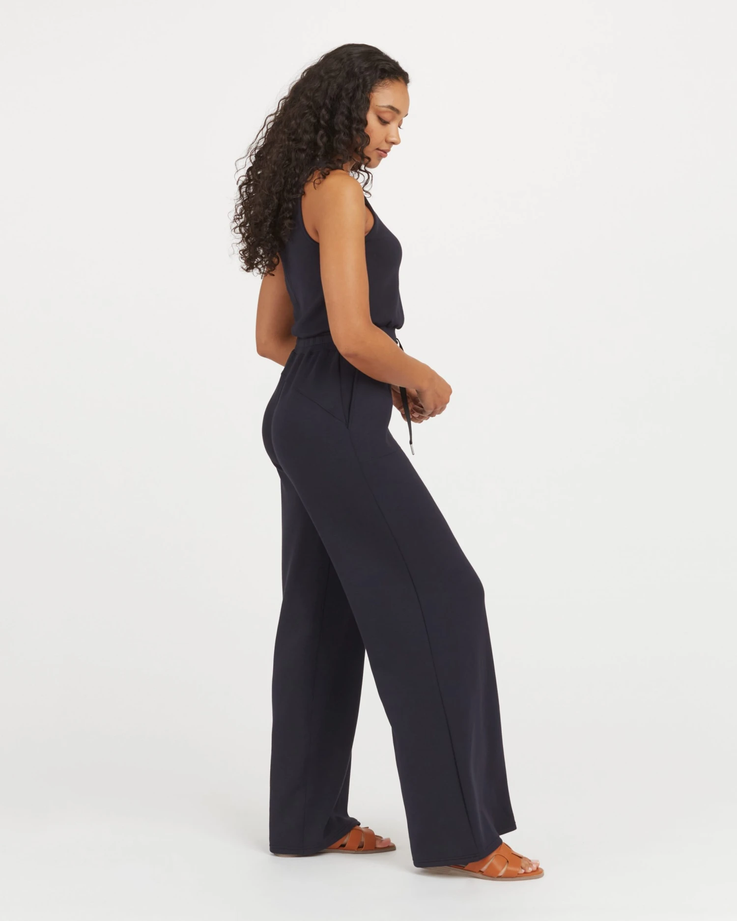 Spanx AirEssentials Sleeveless Jumpsuit 10 Spanx AirEssentials Sleeveless Jumpsuit