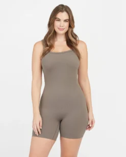 Spanx Shop All Clothing EcoCare Ribbed Seamless Unitard