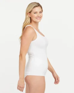 Spanx Shop All Clothing Cotton Control Tank