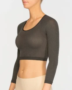 Shop All Clothing Spanx® Arm Tights™ Layering Piece, Heathered
