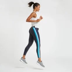 Spanx Faux Leather Track Stripe 7/8 Leggings 19 Spanx Faux Leather Track Stripe 7/8 Leggings