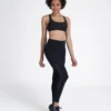 Spanx Every.Wearâ„¢ Active Mesh Side Stripe Leggings 2 Spanx Every.Wearâ„¢ Active Mesh Side Stripe Leggings