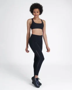Spanx Every.Wear™ Active Mesh Side Stripe Leggings