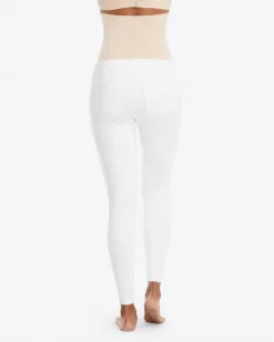 Spanx Comfy Essentials Mama Ankle Jean-Ish® Leggings