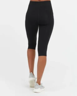 Spanx Booty Boost® Active Knee Leggings The Summer Shop