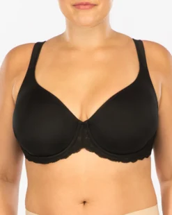 Spanx Bra-Dacious Unlined Full Figure Bra Shop All Bras