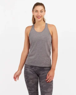 Spanx Look At Me Now Seamless Tank Shop All Activewear
