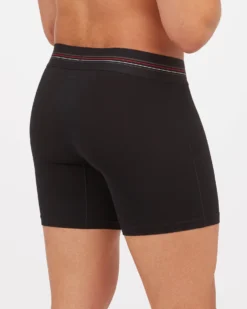 Spanx Zero Sculpt Cotton Modal Boxer Brief Shop All Mens