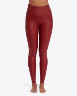 Spanx Best Sellers Faux Leather Leggings