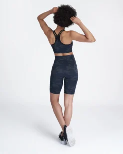 Spanx Seamless Look At Me Now Bike Short