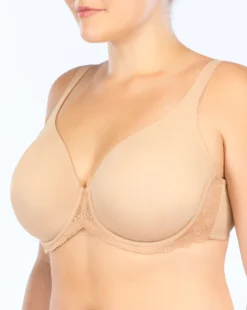 Spanx Bra-Dacious Unlined Full Figure Bra Shop All Bras 13 Spanx Bra-Dacious Unlined Full Figure Bra Shop All Bras