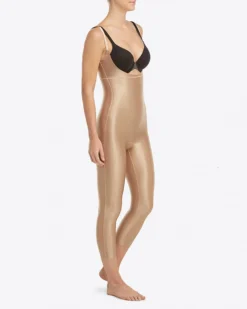 Spanx Suit Your Fancy Open-Bust Catsuit Shop All Shapewear 17 Spanx Suit Your Fancy Open-Bust Catsuit Shop All Shapewear