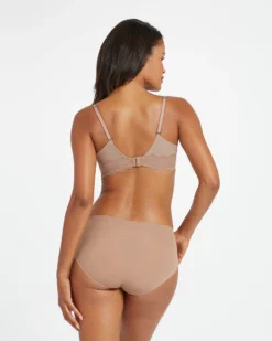 Spanx Undie-tectable® Lightly Lined Demi Shop All Bras