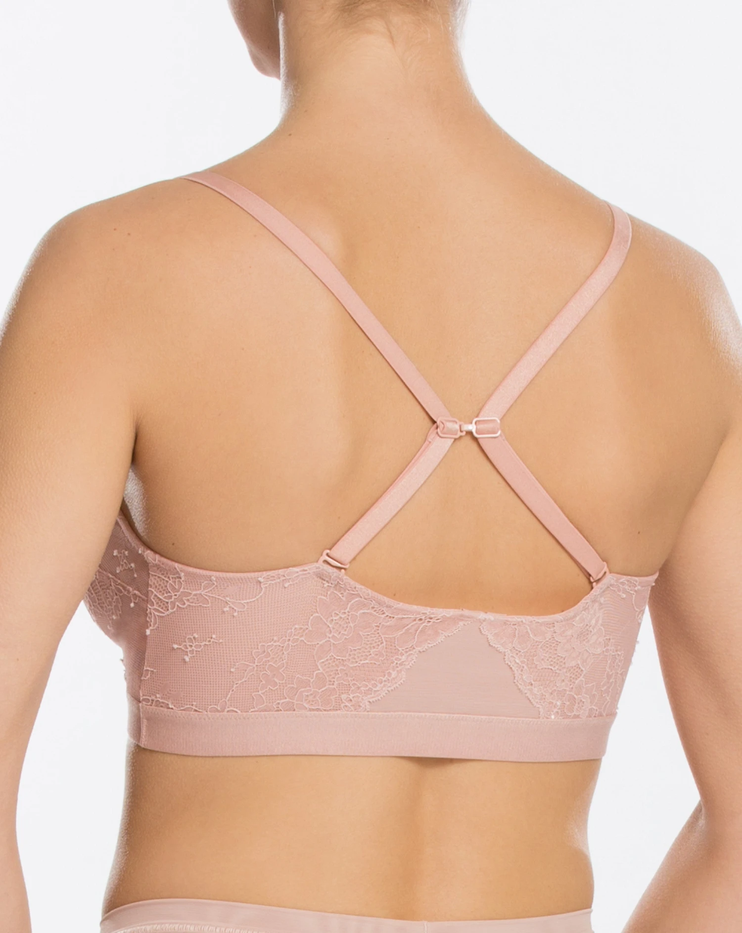 Spanx Spotlight On Lace Unlined Bralette Shop All Bras 12 Spanx Spotlight On Lace Unlined Bralette Shop All Bras