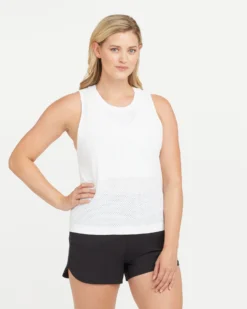 Spanx New Arrivals Seamless ‘At The Hip’ Tank