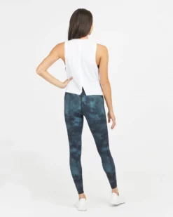 Spanx Booty Boost® Active Tie Dye Leggings