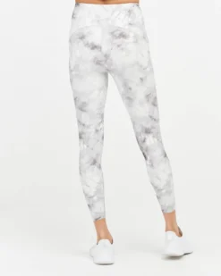 Spanx Booty Boost® Active Tie Dye 7/8 Leggings