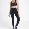 Spanx Every.Wear Gloss Side Stripe Leggings Active