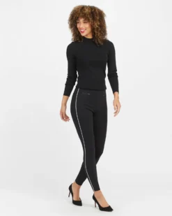 Spanx The Perfect Pant, Ankle Piped Skinny