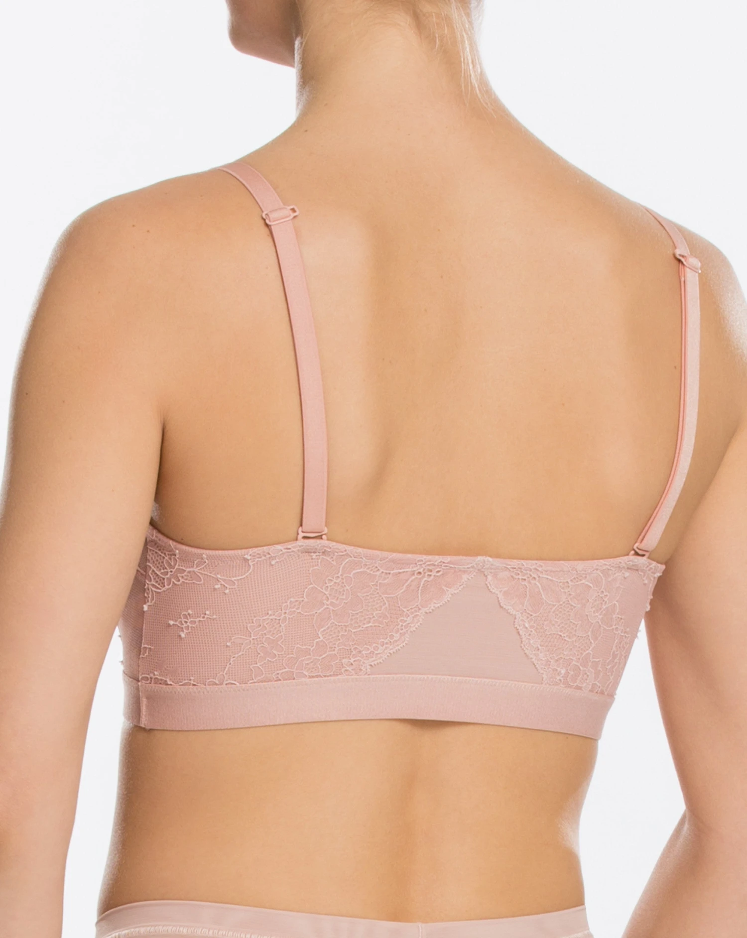 Spanx Spotlight On Lace Unlined Bralette Shop All Bras 8 Spanx Spotlight On Lace Unlined Bralette Shop All Bras