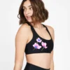Spanx Illuminate-Her™ Low Impact Printed Sports Bra, Jessica Durrant Art Shop All Activewear