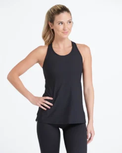 Spanx Perforated Active Tank Shop All Activewear