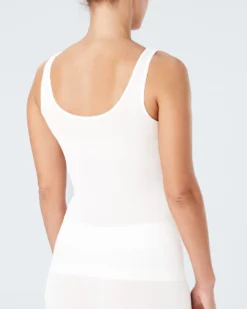 Spanx Laidback Layers Seamless Tank Shop All Sale