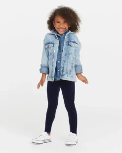 Spanx Girls Velvet Leggings