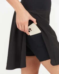 Spanx New Arrivals The Get Moving Skort, 17"