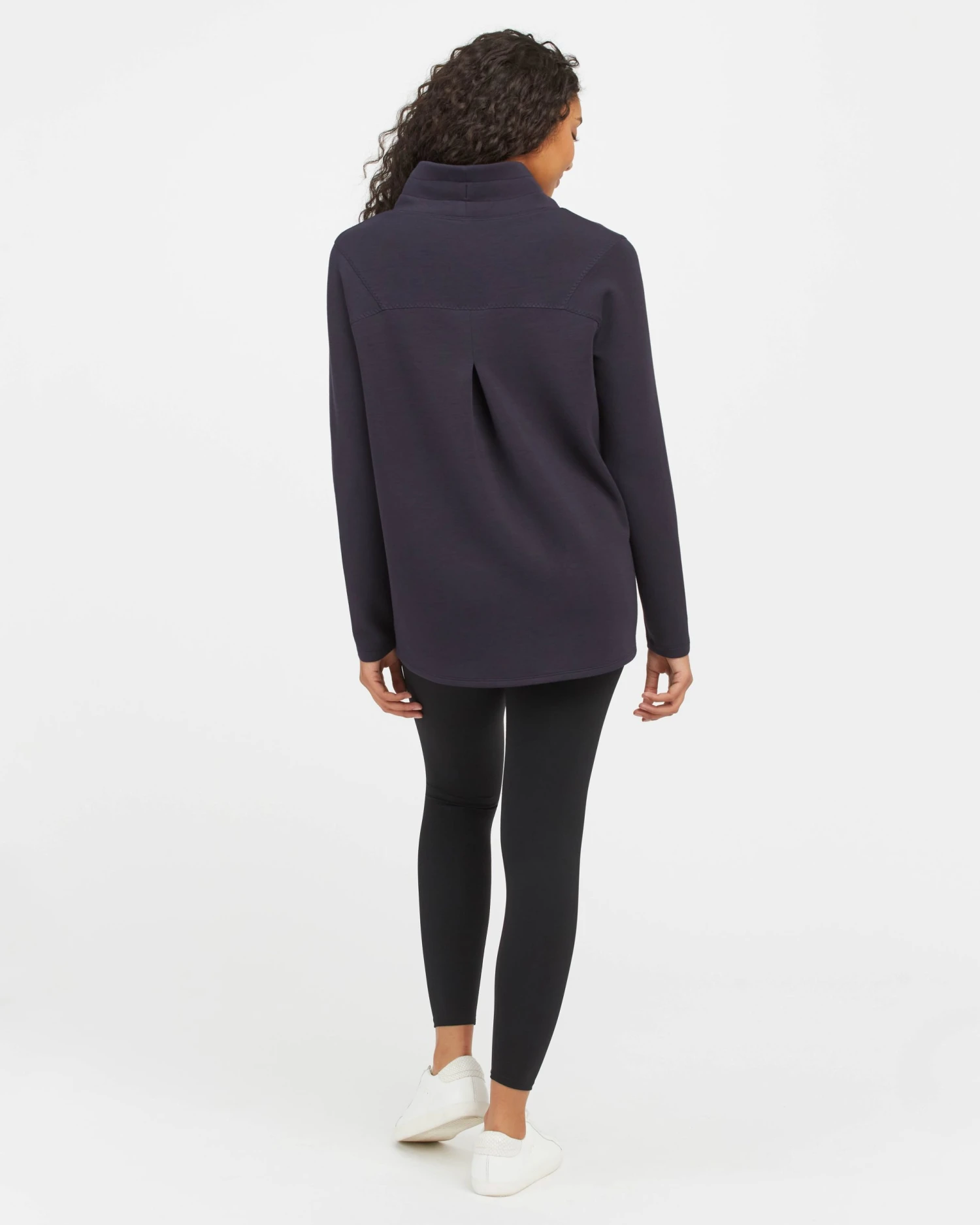 Spanx AirEssentials ‘Got-Ya-Covered’ Pullover 7 Spanx AirEssentials ‘Got-Ya-Covered’ Pullover