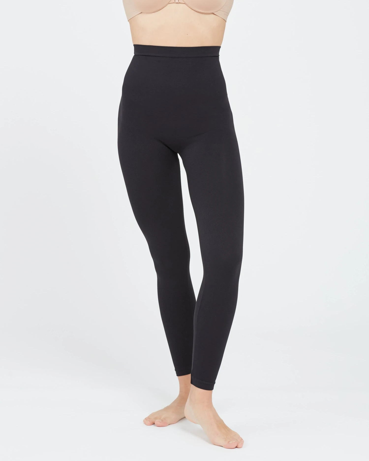 Spanx Look At Me Now High-Waisted Seamless Leggings Best Sellers 7 Spanx Look At Me Now High-Waisted Seamless Leggings Best Sellers