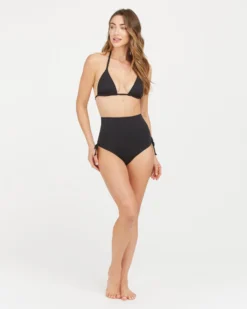 Spanx Adjustable High-Rise Swim Brief