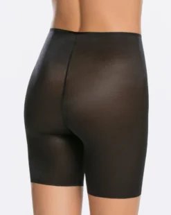 Spanx Skinny Britches® Mid-Thigh Short Shop All Shapewear 31 Spanx Skinny Britches® Mid-Thigh Short Shop All Shapewear