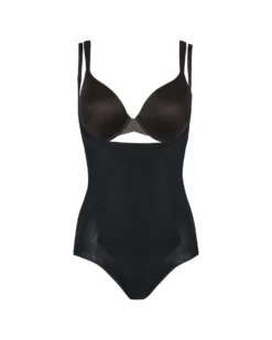 Spanx OnCore Open-Bust Panty Bodysuit