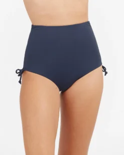 Spanx Adjustable High-Rise Swim Brief