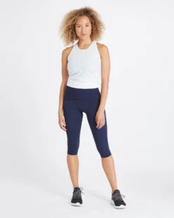 Spanx Active Knee Leggings The Summer Shop 13 Spanx Active Knee Leggings The Summer Shop