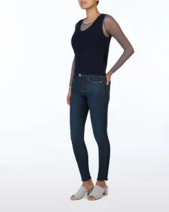 Shop All Clothing Spanx® Sheer Fashion Mesh Crop Top