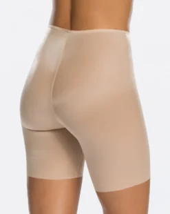 Spanx Skinny Britches® Mid-Thigh Short Shop All Shapewear 27 Spanx Skinny Britches® Mid-Thigh Short Shop All Shapewear