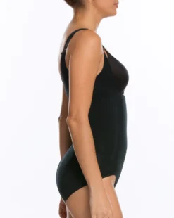 Spanx OnCore Open-Bust Panty Bodysuit